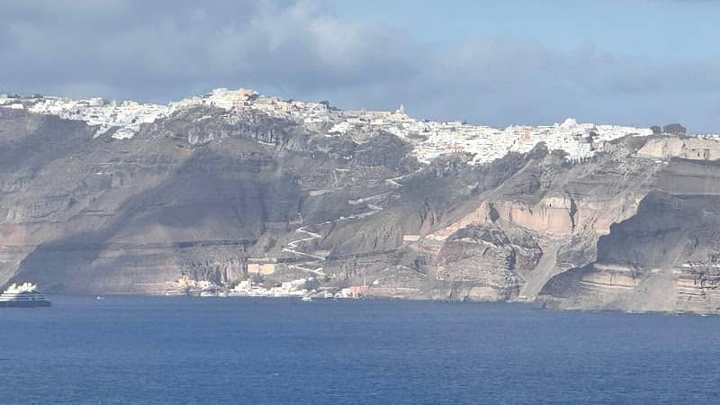 Akrotiri View - Image 2