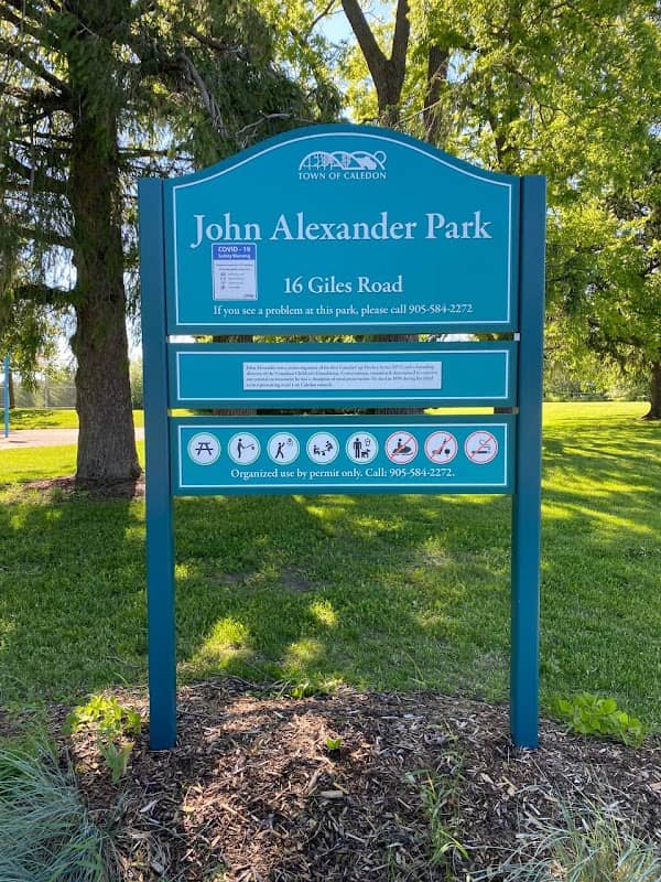 John Alexander Park - Image 1