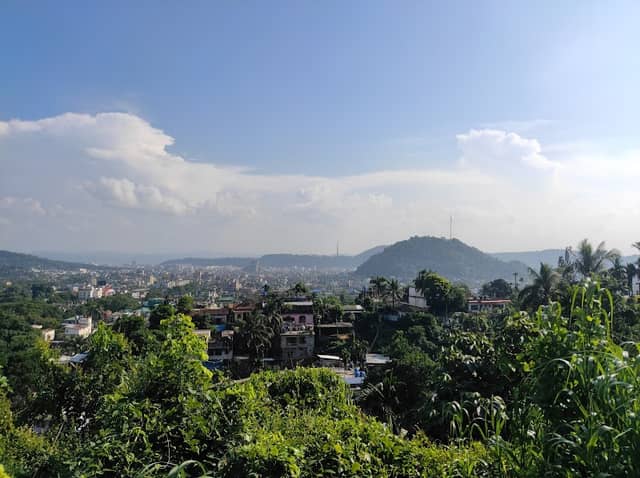 Kailashpur View point - Image 1