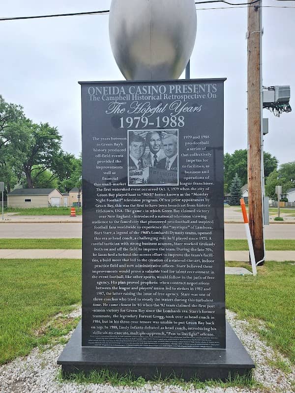 Oneida Nation Walk of Legends - Image 2