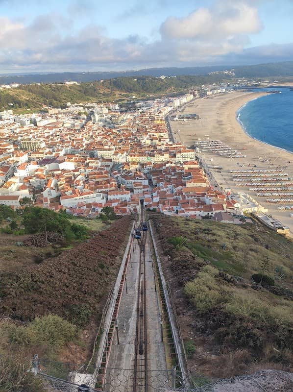 Vistas desde Nazaré - Image 1