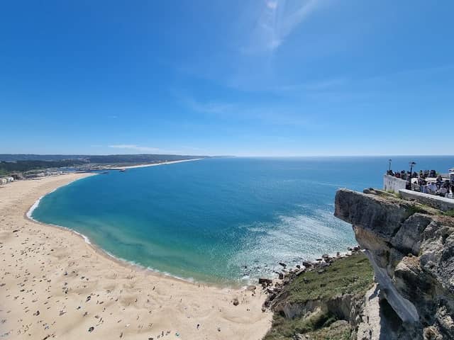 Vistas desde Nazaré - Image 2