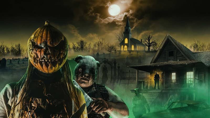 Darkside Haunted Estates - Image 1