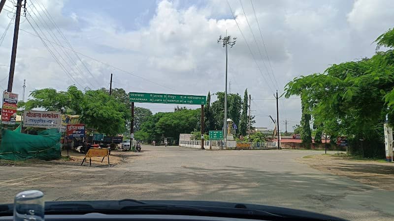 Dr. B.R. Ambedkar Chowk - Image 1