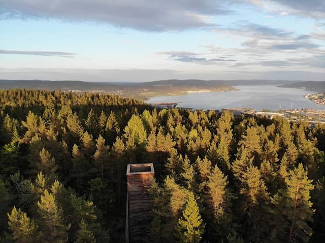 Luftesjakt i Bragernesåsen - Image 2