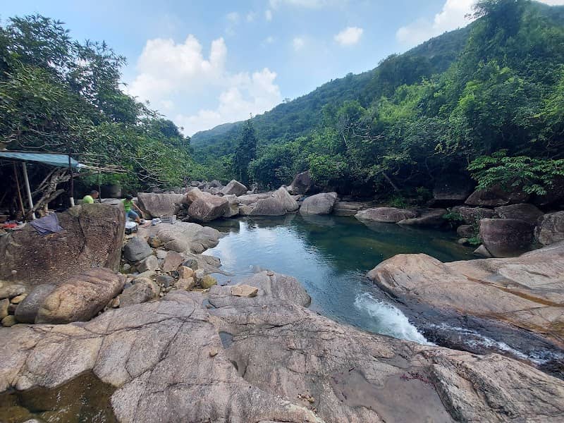 Mui Tsz Lam Tai Shui Hang Stream - Image 2