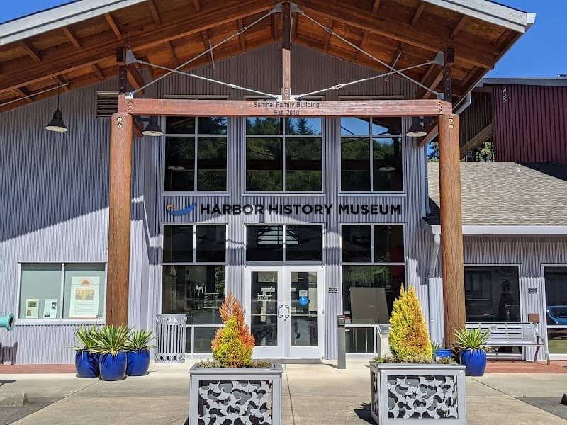 Harbor History Museum - Image 1