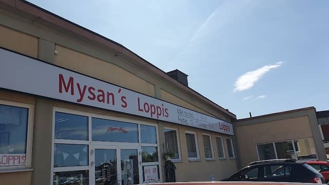 Mysan’s Loppis - Image 1