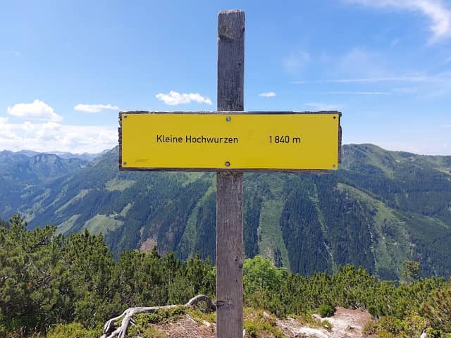 Kleine Hochwurzen - Image 1