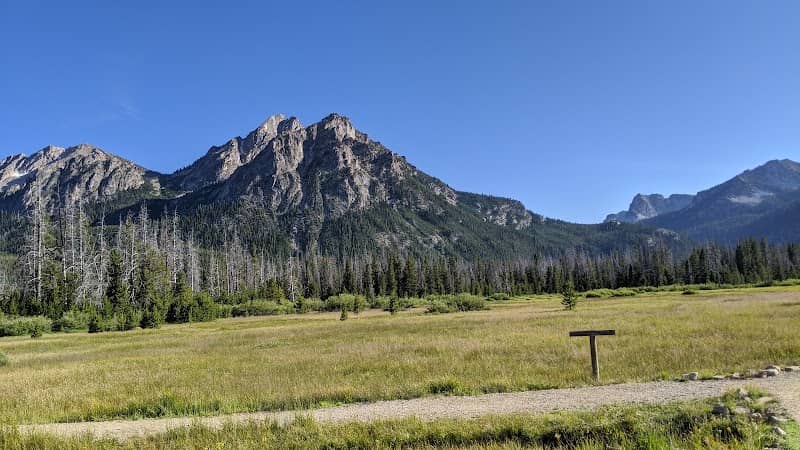 Stanley Lake Trailhead - Image 2