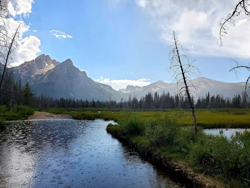 Stanley Lake Trailhead - Image 3