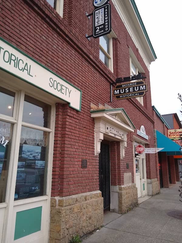 Monroe Historical Society - Image 1