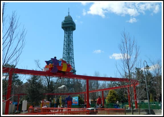 Snoopy's Rocket Express - Image 3