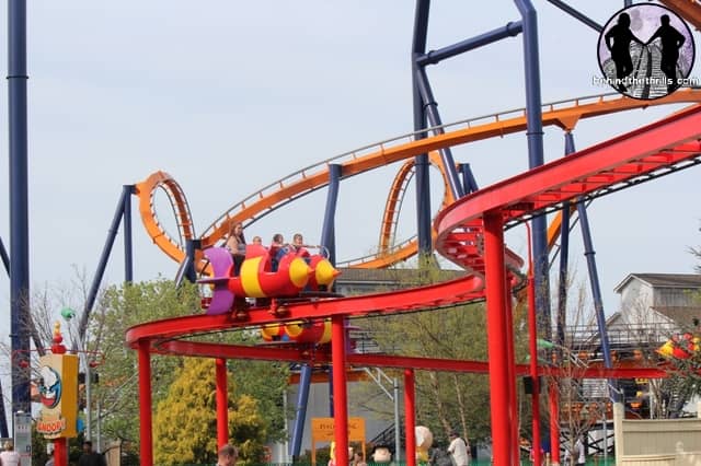 Snoopy's Rocket Express - Image 1