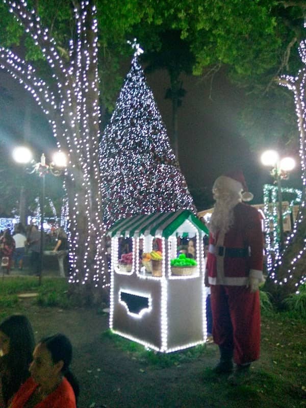 Praça Souto Filho (Fonte Luminosa) - Image 1