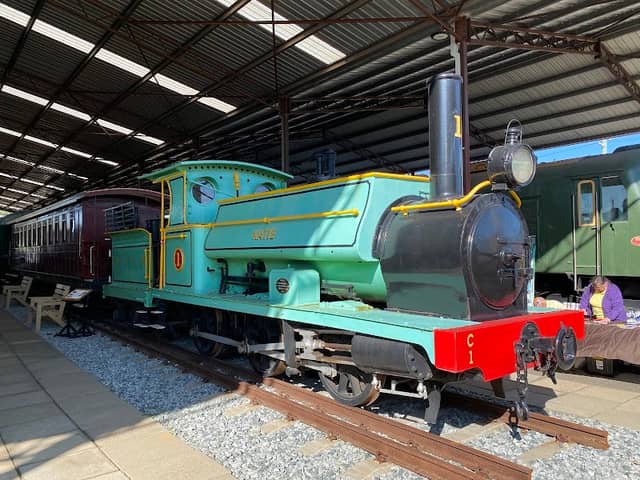 The Railway Museum - Image 1