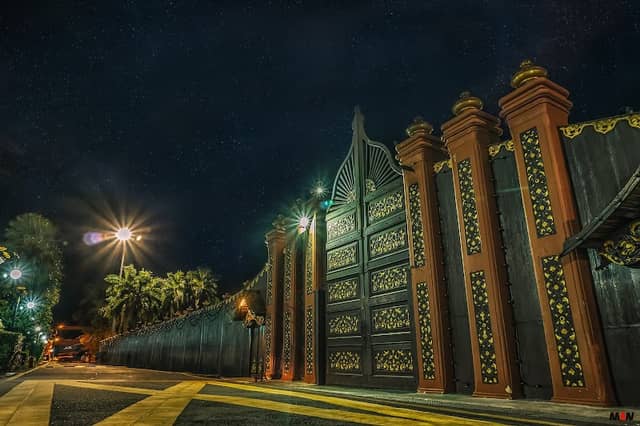 Gerbang Kota Sultan Ismail Petra - Image 2