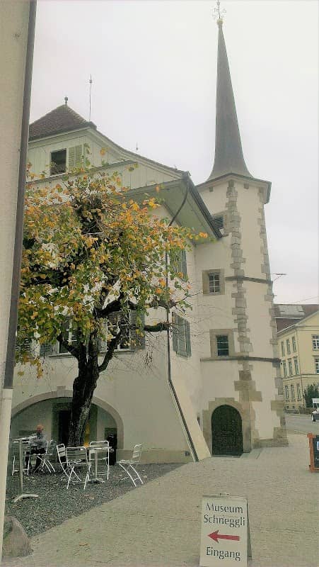Vereinigung Museum Schneggli - Image 1