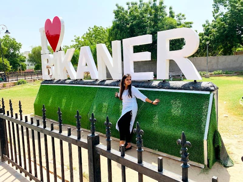 Selfie Point - I Love Bikaner - Image 1