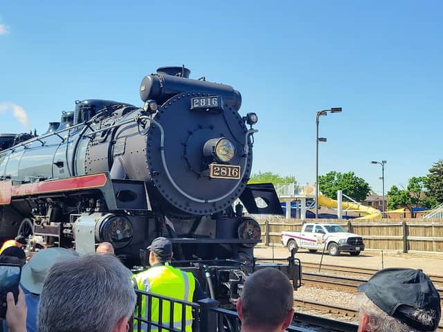 Franklin Park Railfan Park - Image 2