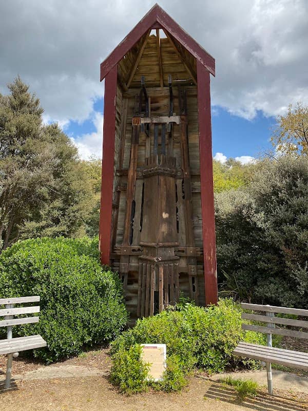 Gisborne Botanic Gardens - Image 1