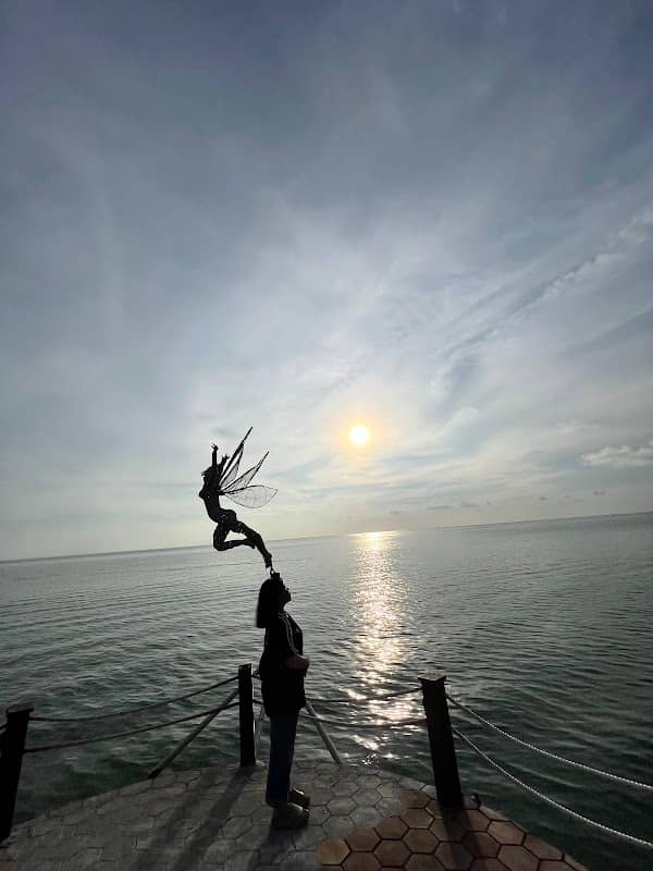Bãi biển Sunset Sanato - Image 3