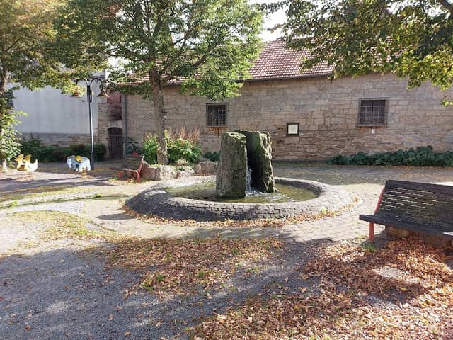 Brunnen Adorf - Image 1