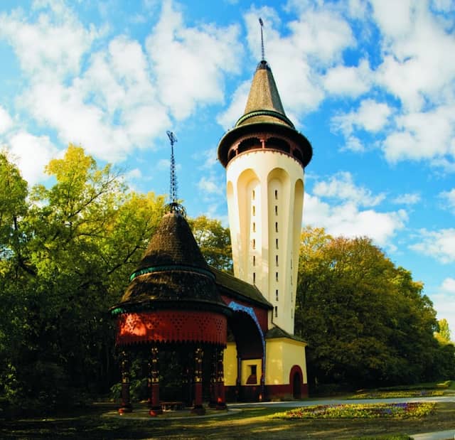 Water Tower - Image 1