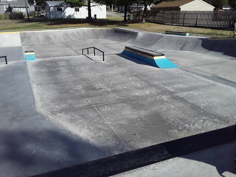 Hickman City Skatepark - Image 1
