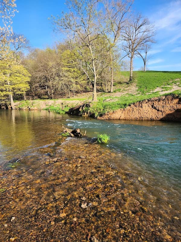 Capps Creek Public Access - Image 1