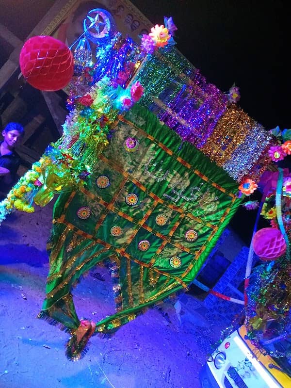 Roshan Zameer Hazrat Mahabub-e-Subhani (r) Dargah - Image 1