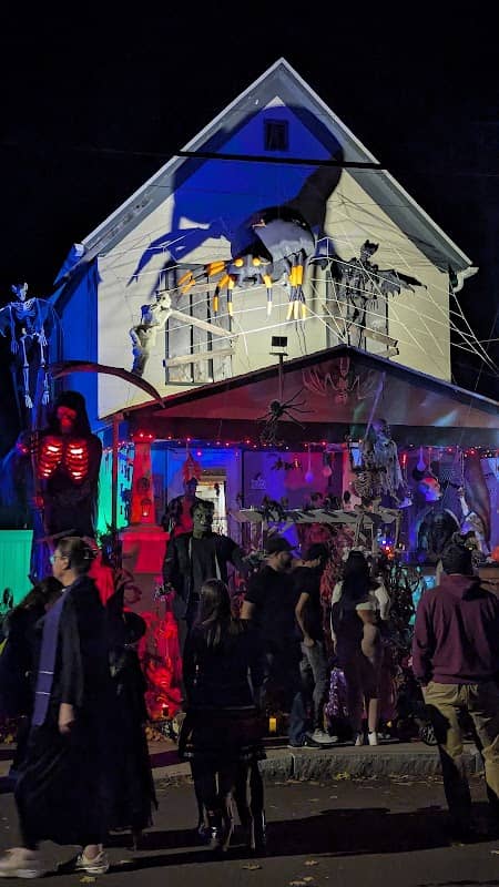 Corning's Halloween House - Image 2