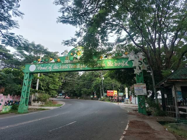 Zambales - Bataan Provincial Boundary - Image 1
