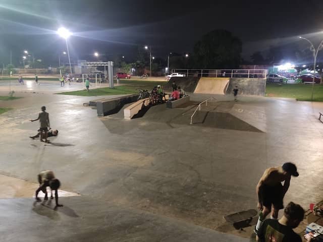 Pista de Skate Tijuca - Image 1