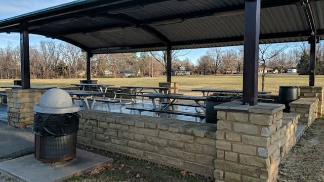 JB Hunt East Pavilion& Playground - Image 1