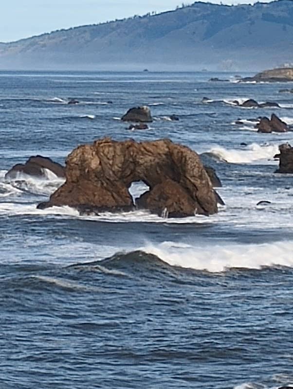 Arched Rock Overlook - Image 1