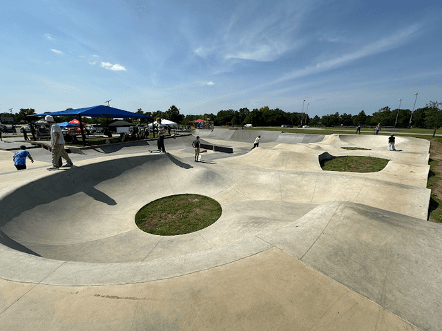 Nienhuis Skate Park - Image 2