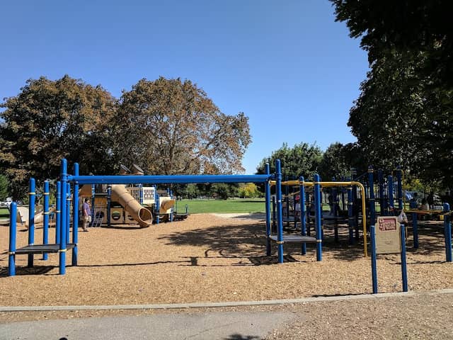 Rinconada Cultural Park - Image 1