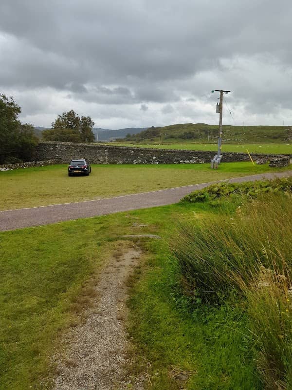 Dunadd Car Park - Image 1