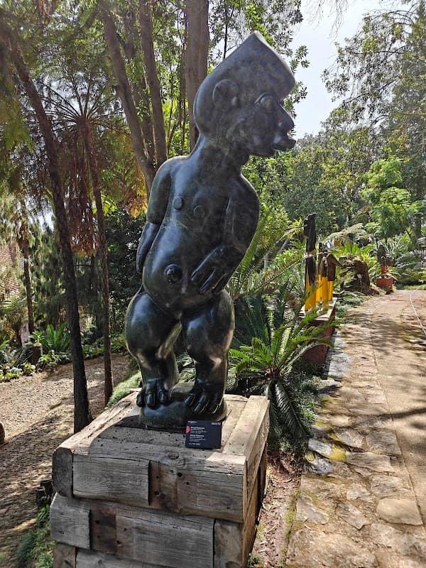 Zimbabwe stone Sculptures - Image 1