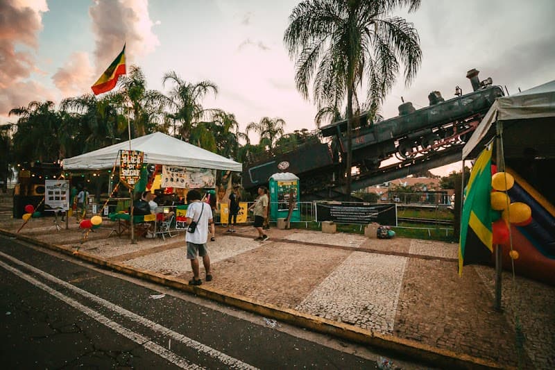 Bloco Reggae