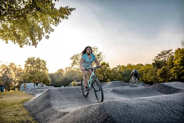 Shelbyville Bike - Image 1