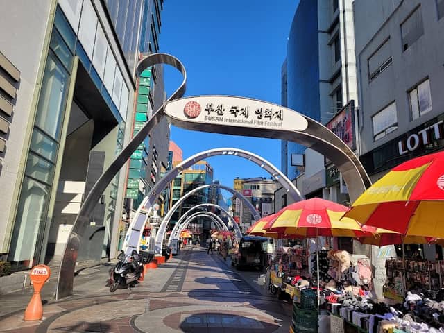 BIFF Square - Image 1