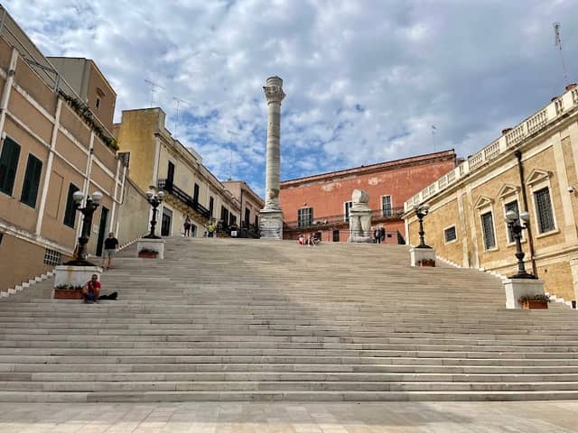 Scalinata Virgilio - Image 1