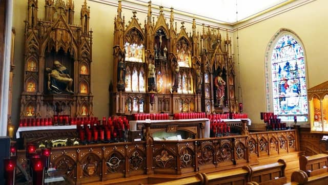 Maria Stein Shrine of the Holy Relics - Image 1