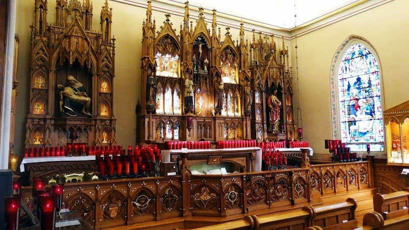 Maria Stein Shrine of the Holy Relics - Image 1