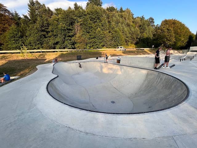 Skate Park Slovenj Gradec - Image 1