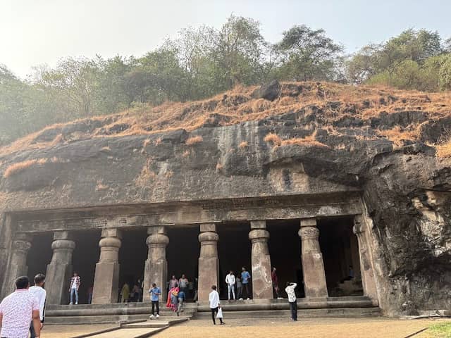 Elephanta Caves - Image 1