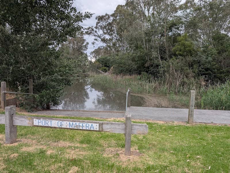 Port of Maffra - Image 1