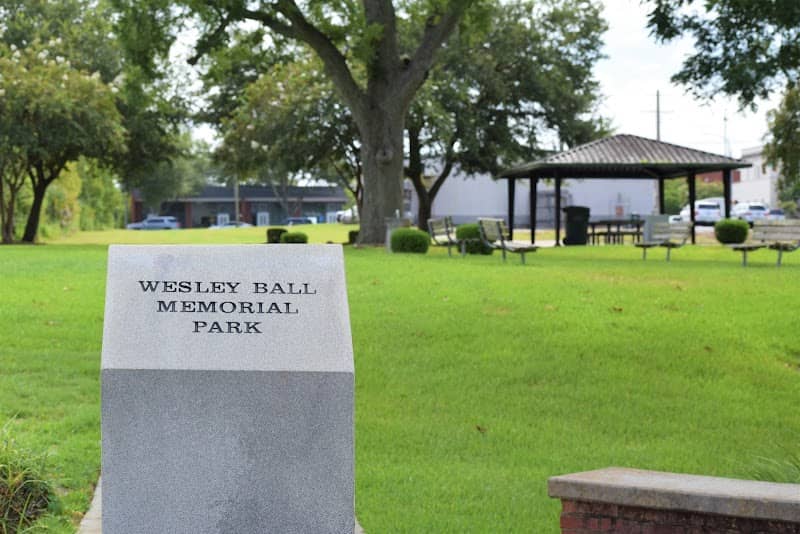 Wesley Ball Memorial Park - Image 1